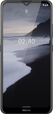 Nokia 2.4 (Charcoal Grey, 64 GB)(3 GB RAM)