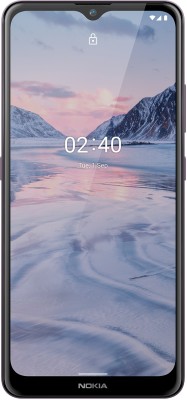 Nokia 2.4 (Dusk, 64 GB)(3 GB RAM)