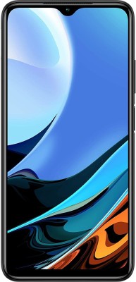 Redmi 9 Power (Mighty Black, 64 GB)(4 GB RAM)