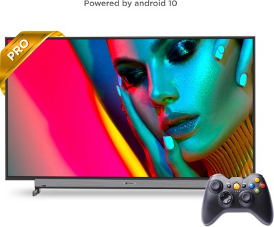 Motorola ZX Pro 139 cm (55 inch) Ultra HD (4K) LED Smart Android TV with Wireless Gamepad(55SAUHDMQ)