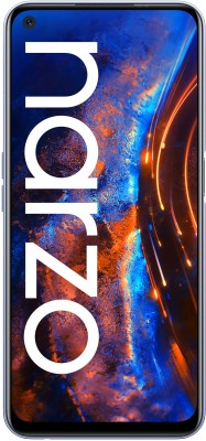 realme Narzo 30 Pro 5G (Blade Silver, 64 GB)(6 GB RAM)