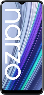 realme Narzo 30A (Laser Black, 32 GB)(3 GB RAM)