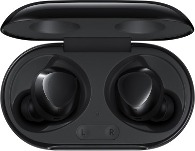 SAMSUNG Galaxy Buds Pro, Bud Plus Active Noise Cancellation Enabled Bluetooth Headset(Black, True Wireless)