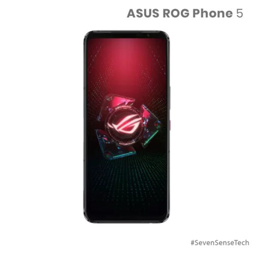 ASUS ROG Phone 5 (Black, 128 GB, 256 GB, 512 GB)  (8, 12, 16, 18 GB RAM)