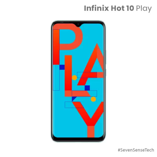 Infinix Hot 10 Play