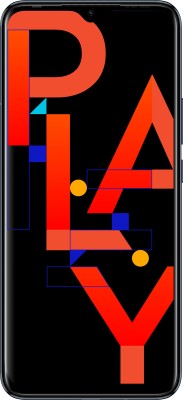 Infinix Hot 10 Play (Obsidian Black, 64 GB)(4 GB RAM)