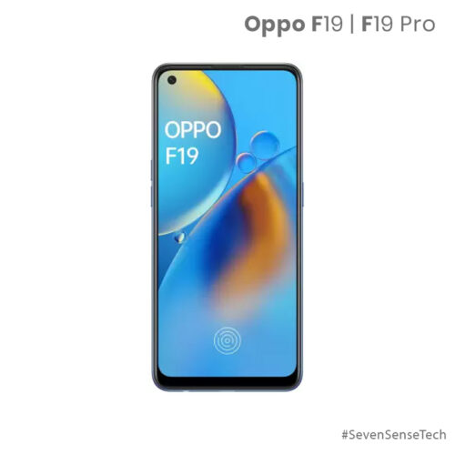 Oppo F19 | F19 Pro | Pro + 5G