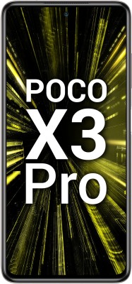 POCO X3 Pro (Golden Bronze, 128 GB)(6 GB RAM)
