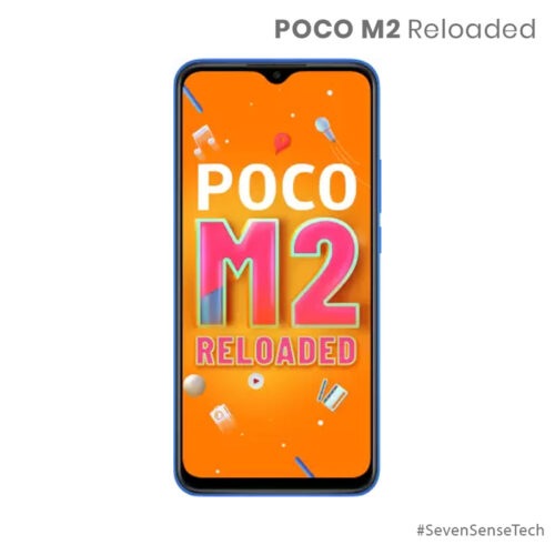 POCO M2 Reloaded
