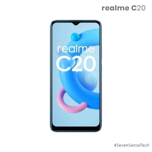 realme C20
