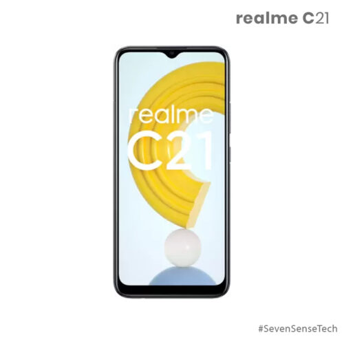 realme C21
