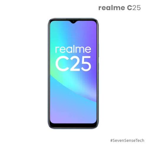 realme C25