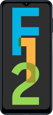 SAMSUNG Galaxy F12 (Celestial Black, 64 GB)(4 GB RAM)