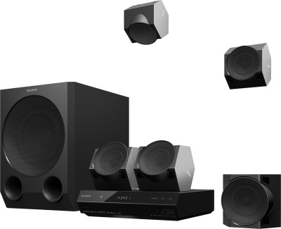 SONY HT-IV300 Dolby Digital 1000 W Home Theatre(Black, 5.1 Channel)