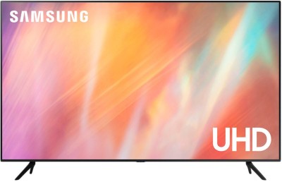 SAMSUNG Crystal 4K Pro 146 cm (58 inch) Ultra HD (4K) LED Smart TV(UA58AUE70AKLXL)
