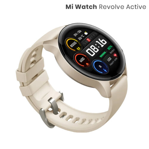Mi Watch Revolve Active