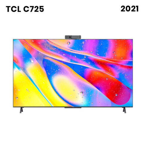 Tcl C725 QLED 4K Smart TV