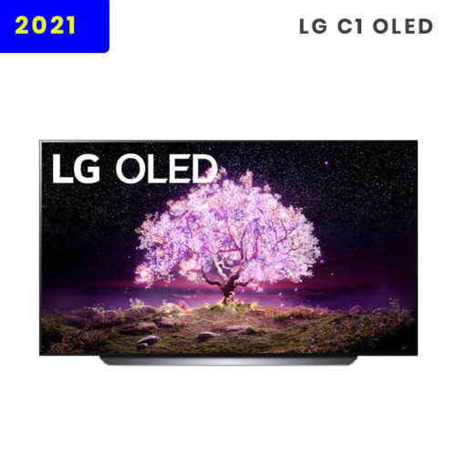 LG 165.1 cm (65 inch) OLED Ultra HD (4K) Smart TV(OLED65C1PTZ)
