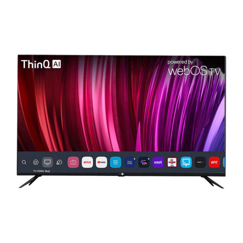 Daiwa 4K UHD 50″ Smart TV powered by webOS TV