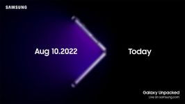 Friends, finally Samsung has launched its Samsung G Flip 4 and Fold 4 teaser