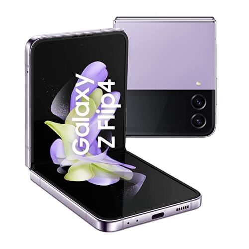 Samsung Galaxy Z Flip4 5G ( 8GB RAM, 128GB Storage) Without Offers