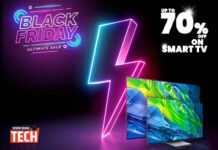 Best 55  & 65 Inch Smart TV discount up to 70% off on Black Friday Sale 2022