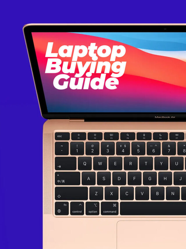 Laptop Buying Guide 2023, 15 factors that you can buy the best laptop?