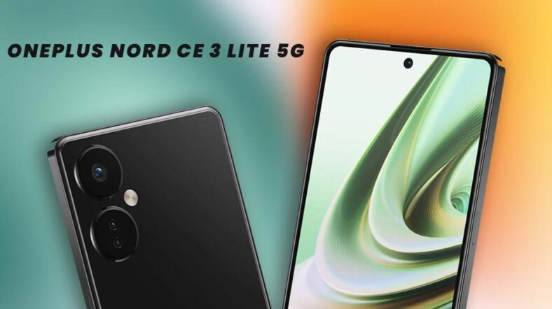 OnePlus Nord CE 3 Lite 5G Price and Specs Leaked – 5,000mAh Battery Confirmed