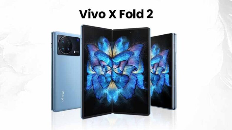 Vivo X Fold 2 Sets Record-Breaking Performance with Snapdragon 8 Gen 2 SoC on AnTuTu Benchmark