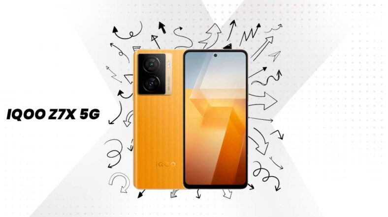 iQoo Z7x 5G Global Variant to Launch in India in April?