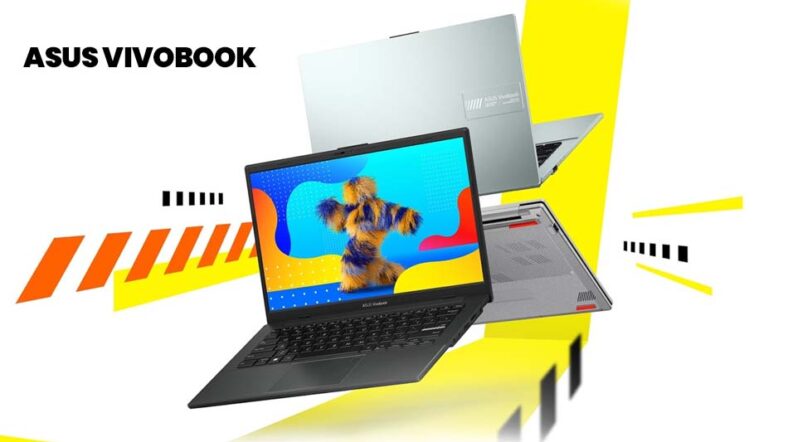 Asus Launches Refreshed Vivobook Series of Laptops in India