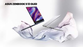 Asus Unveils New Zenbook Series Laptops With Intel 13th-Gen