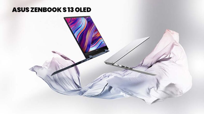 Asus Unveils New Zenbook Series Laptops With Intel 13th-Gen