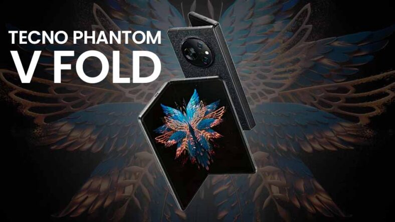 Tecno Phantom V Fold Launched in India – All You Need to Know