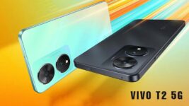 VIVO T2 5G 2 Seven Sense Tech