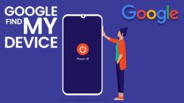 google find my device SST