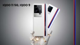 iQoo 11 5G, iQoo 9 Seven Sense Tech