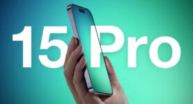 Apple iPhones 15 Pro Max Camera Specifications Leak Again, What’s new?