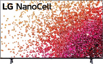 LG Nanocell 139 cm (55 inch) Ultra HD (4K) LED Smart TV(55NANO73TPZ)