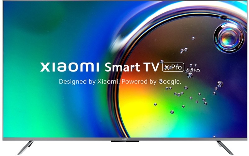 Mi X Pro 138 cm (55 inch) Ultra HD (4K) LED Smart Google TV with Dolby Atmos & Dolby Vision IQ