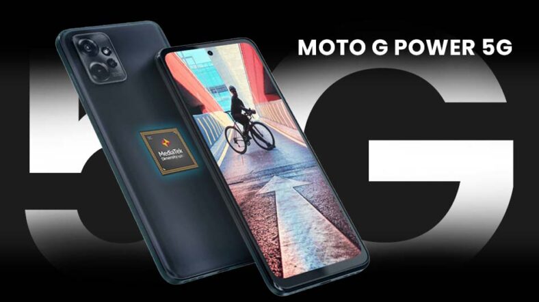 Moto G Power 5G Launched in US, Canada Launch Also Confirmed
