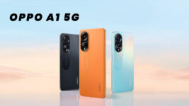 oppo a1 5g Seven Sense Tech