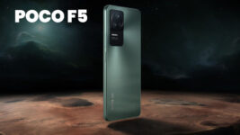 poco f5 new Seven Sense Tech
