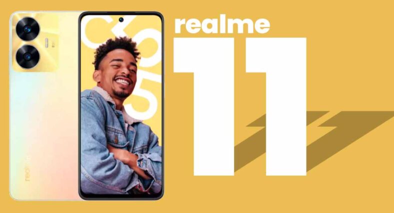 Realme 11 Series is Confirmed To Launch, Get Ready for a Powerful Upgrade!