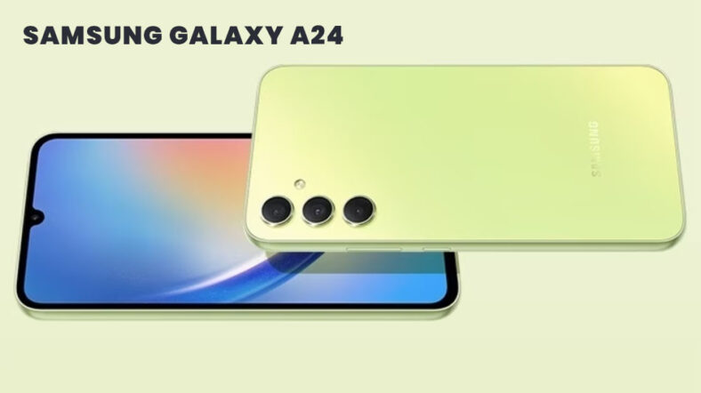 Samsung Galaxy A24 Expected To Debut Soon