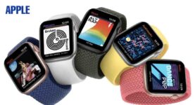 Apple, Masimo Smartwatch
