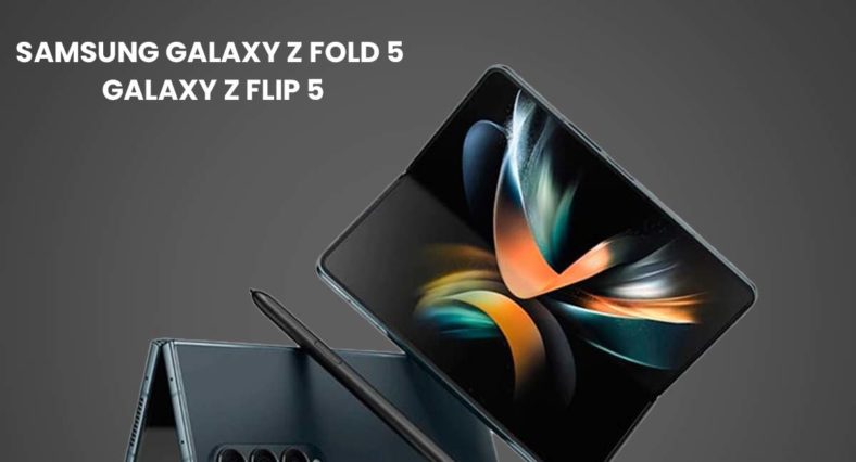Samsung Galaxy Z Fold 5 and Z Flip 5 Launch Date Reportedly Set for July 26
