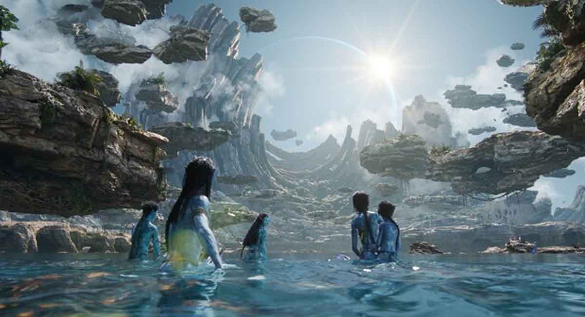Heres Where To Watch Avatar 2 Free Online How To Stream New Adventure  Movie On Your Phone