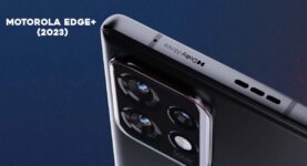moto edage + 2023 seven sense tech