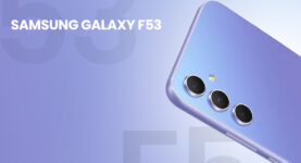 samsung galaxy f53 Seven Sense Tech